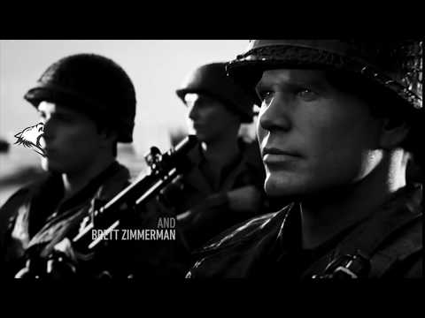 Call of Duty: WW2 Walkthrough Gameplay Part 1 - D-DAY