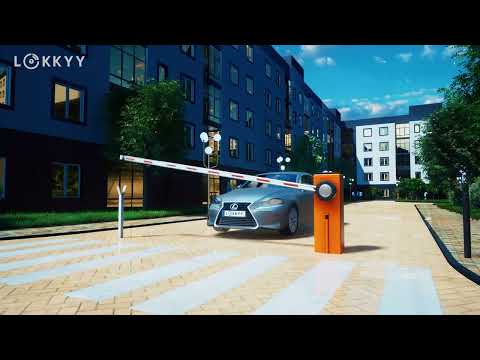 Lokkyy Wi-Fi модуль с Bluetooth для ворот и шлагбаума - фото 1 - id-p2859890571