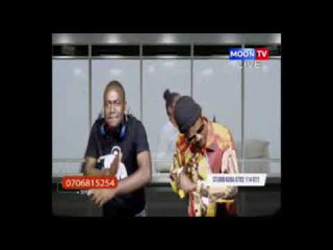 Mosh Mavoko Can Dance.. Sikyo?