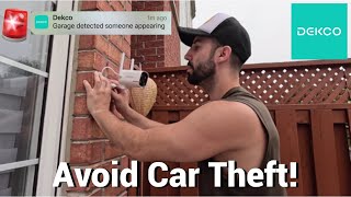 Dekco 2K Home Security Camera (#1 Best & Affordable Outdoor Camera): Install and Review!