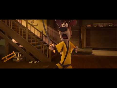 Hundurinn Hank: Í klóm kattarins - Sýnishorn #1