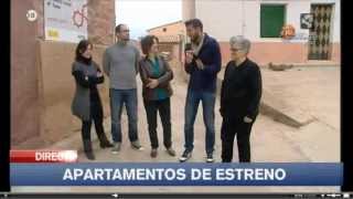 preview picture of video 'Apartamentos rurales Los Sauces en Aragón Televisión'