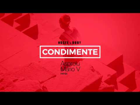 NOSFE feat RUBY   CONDIMENTE ..... Pumba Music