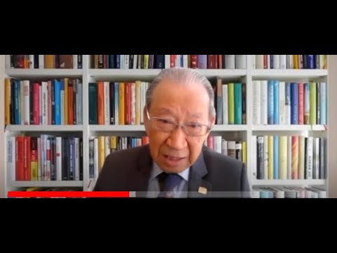 DR KIYOSHI HARADA FALA SOBRE SEGURANÇA PÚBLICA NO NGTN