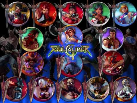 Klagmar's Top VGM #116-Soul Calibur II-Hellfire