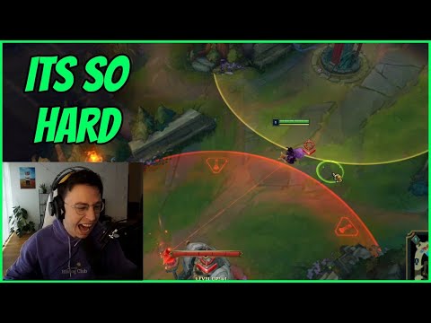 HOW HARD IS SZYGENDA KENNEN OUTPLAY?