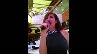 Aretha Franklin- &quot;Chain of Fools&quot; Shanti Lleone Cover