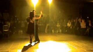 Felipe Zarzar & Gachi Fernández IV Camp. Nacional de tango