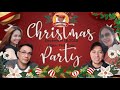 Christmas Party Live Stream together  with community and friends.  Join Us!