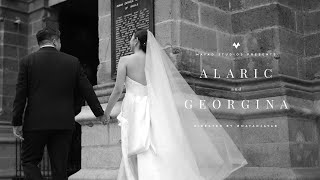 Alaric and Georgina's Wedding Video by #MayadJayAr