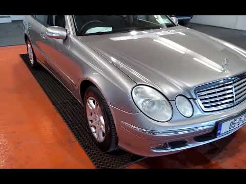 Mercedes-Benz E-Class 200 K Classic A/T - Image 2