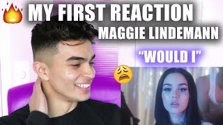 Maggie Lindemann- &quot;Would I&quot; Official Music Video Reaction
