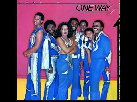 One Way - I Didn't Mean To Break Your Heart