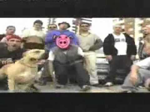 Квартални братя и Гумени глави - За наш'те врагове