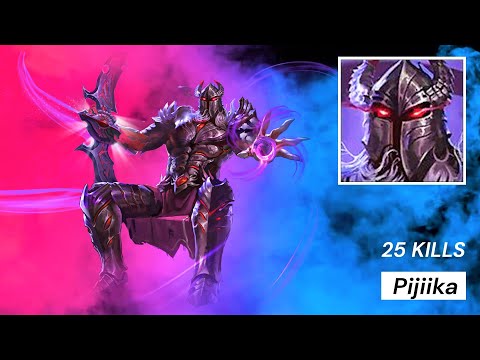 HoN Pro Magebane Gameplay - Pijiika - Legendary