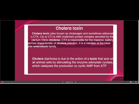 Module 4: Core video 3 on Mechanism of Virulence factors