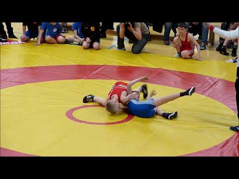 Karl Thoms -  Mairbek Nakhadziev