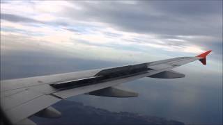 preview picture of video 'Erzurum (LTCE) - (LTBA) İstanbul / Take Off + Landing / HD'