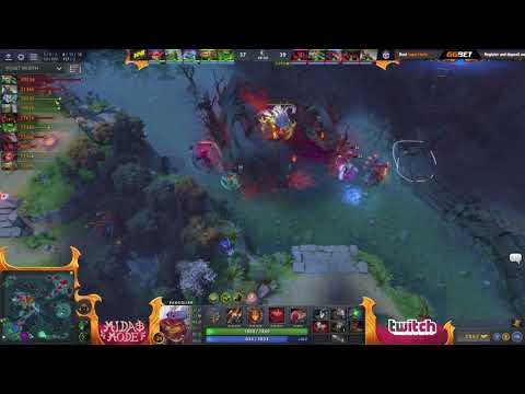 (Midas Mode) Navi vs OG - Notail one shot Sonneiko