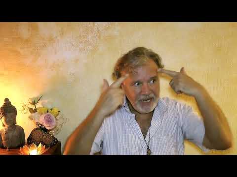 Manik "Die Augen sind der Spiegel der Seele"  Satsang-Auszug