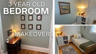 HUGE Transformation | Cozy & Cute Child Bedroom