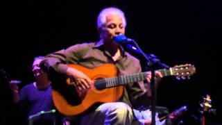 Paulinho da Viola - "Cidade Submersa" (Circo Voador)