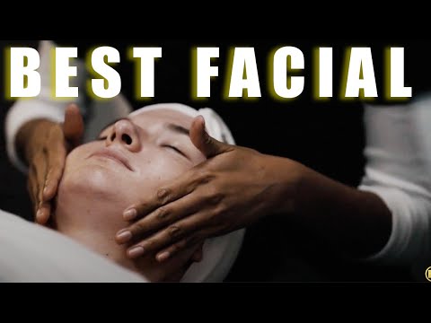 Best Spa Facial Treatment - Best Spas in Raleigh, North Carolina - Holiday Gifts for Women Raleigh