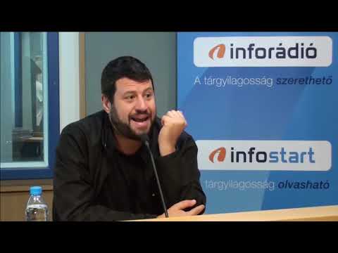 Puzsér Róbert az InfoRádióban | 2019.10.08.