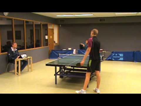 121024 2. Division, Oliver Møller Hansen - Rasmus Olsen