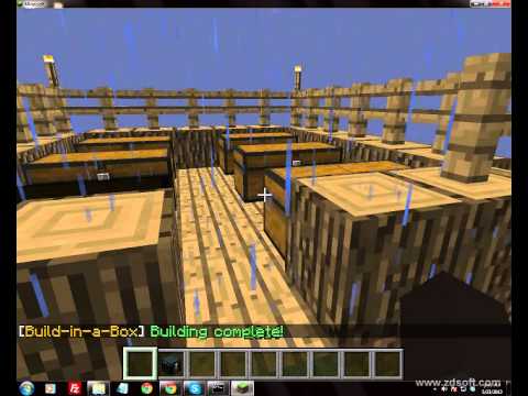 Craft-Utopia MineCraft Server