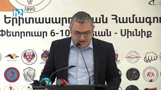 Մենք խանգարում ենք այս իշխանությանը, արգելք ենք, որ Հայաստանը դառնա թուրքական վիլայեթ: Լրաբեր