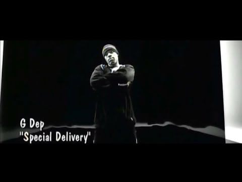(Remix) Special delivery- G.dep ft Ghostface, Craig Mack and Keith Murray