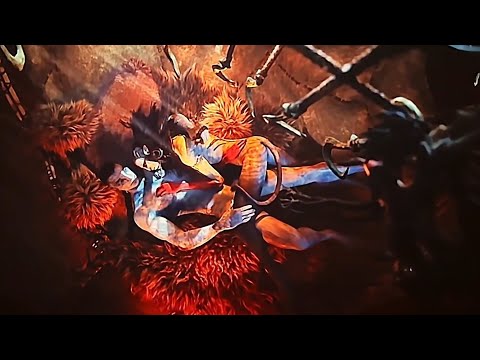 AVATAR FIRE AND ASH: Quatrich And Varang Make Out Scene Recap