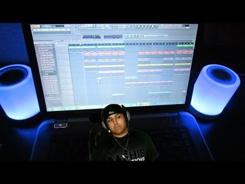 Dashie I Got A Beat For You - Prod by Rick Bars (me)