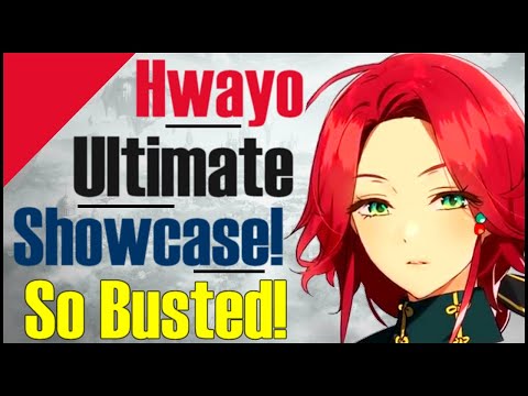 Hwayoung is BUSTED!! ULTIMATE BUILD & SHOWCASE!!
