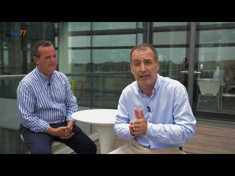 Entrevista a Chema Terol, presidente de Mazda España | km77.com