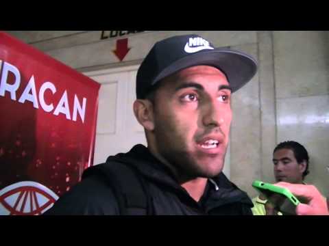 Ramón Ábila - Huracán 4 vs Temperley 2- Huracán TV -