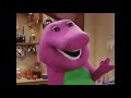 Barney Holiday Videos Trailer With Giacomo Pisani Narration