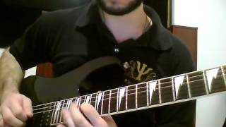 Into the black light - Ghost brigade solo