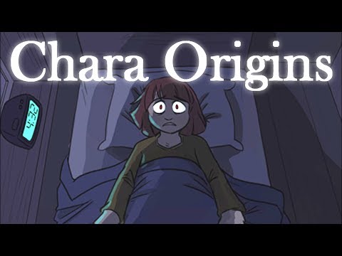 Chara Origins Part 1 (Dogs of Future Past Undertale Comic Dub)