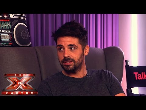 Backstage with TalkTalkTV Ben Haenow Q&A | The X Factor UK 2014