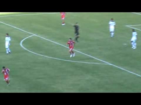 gols gama x guaratinguetá