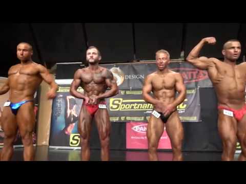 Posedown Juniors - NABBA Austrian Open 2016