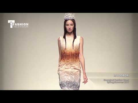 MOODBOX Shanghai Fashion Week Spring/Summer 2017