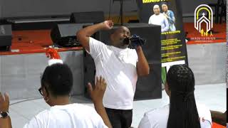 Download lagu Sunday Service with Bishop MP Sekete mp3