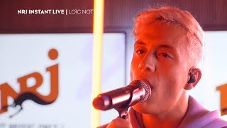 Loïc Nottet - On fire | NRJ INSTANT LIVE