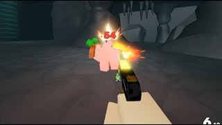 🔴BEATING THE ZOMBIE TOWER... (Roblox Rivals Live)