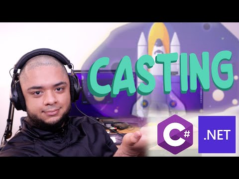 Casting (Conversión Implícita y Explicita) 👌Explicación definitiva - C#