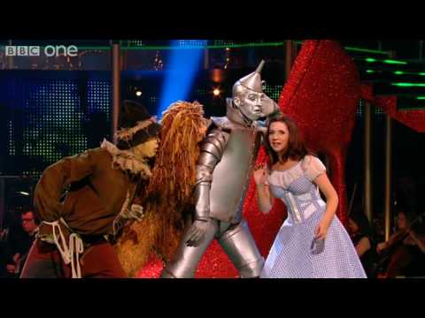 If I Only Had The Brain, Heart, Nerve - Over The Rainbow - Episode 17 BBC One