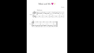 Tennley - Mimi and Me (original composition)